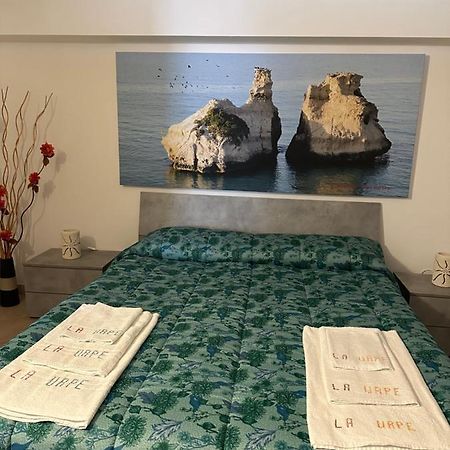 La Urpe Apartment เลชเช ภายนอก รูปภาพ