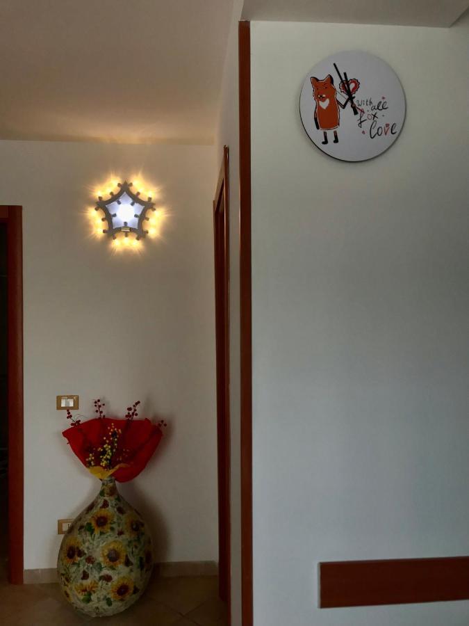 La Urpe Apartment เลชเช ภายนอก รูปภาพ