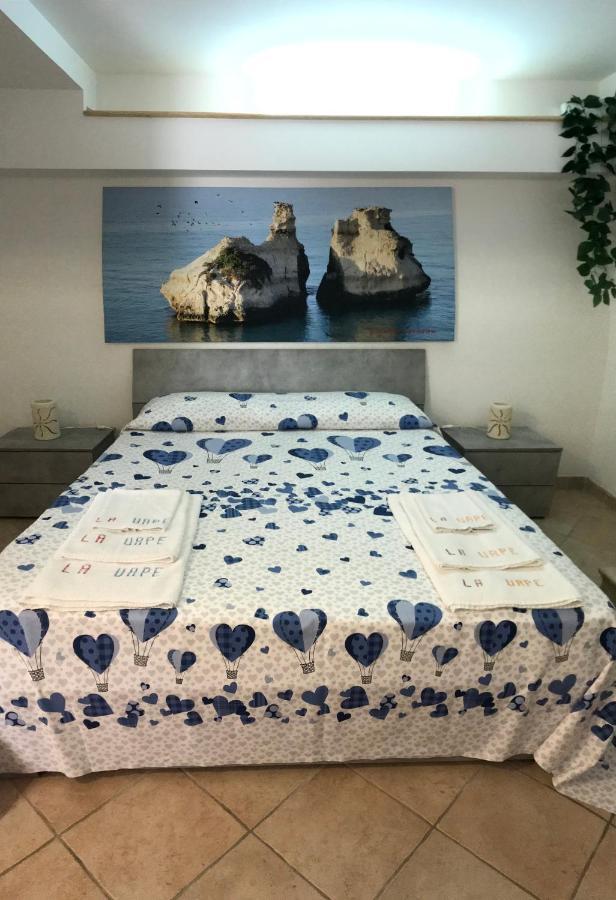 La Urpe Apartment เลชเช ภายนอก รูปภาพ