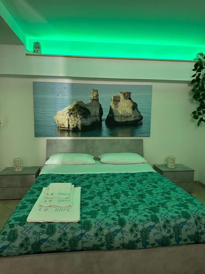 La Urpe Apartment เลชเช ภายนอก รูปภาพ